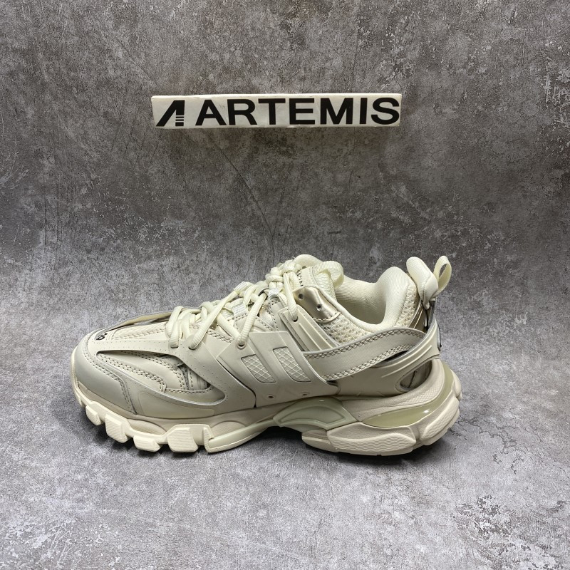 Balenciga Track Light Grey