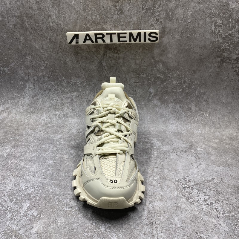 Balenciga Track Light Grey