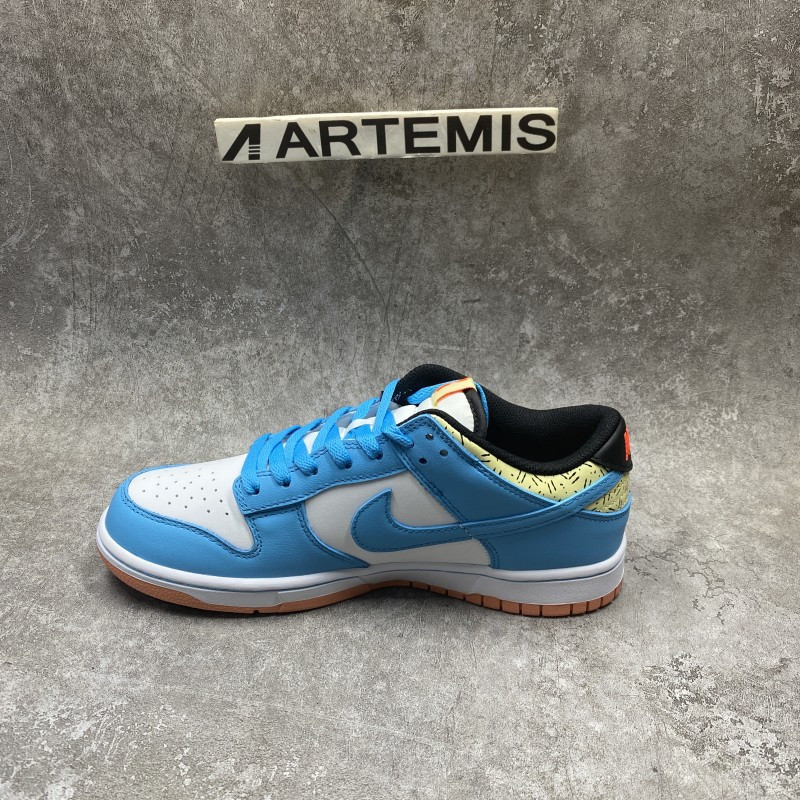 Nike Dunk Low Kyrie Irving Baltic Blue