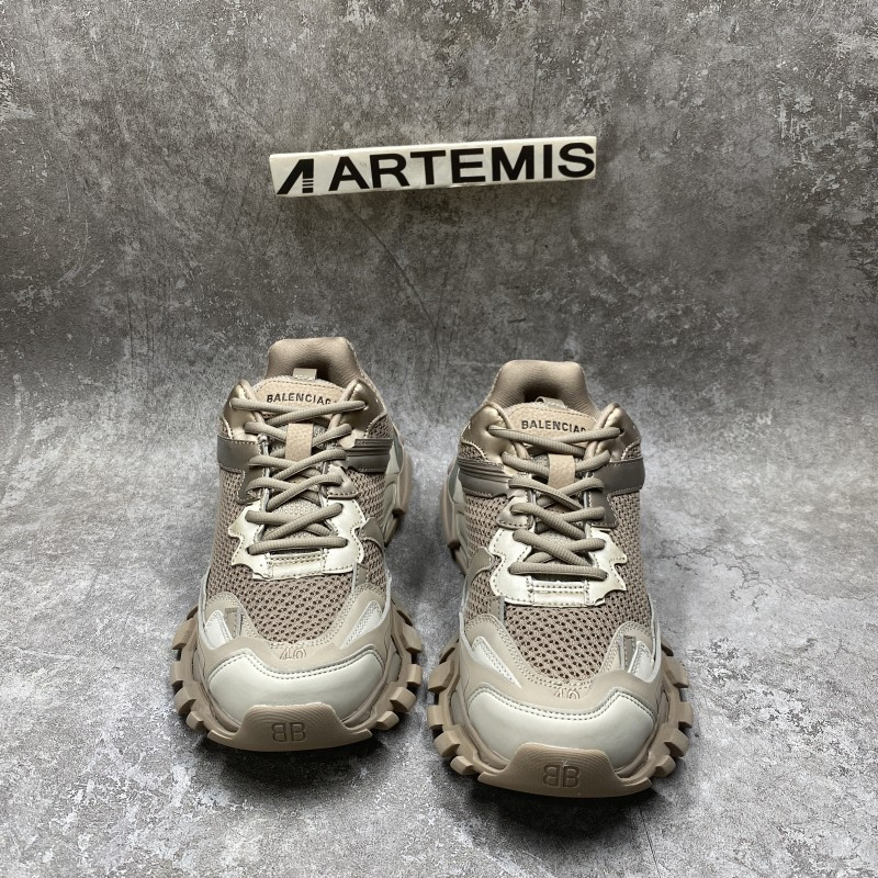 Balenciga Beige Track.3 Beige