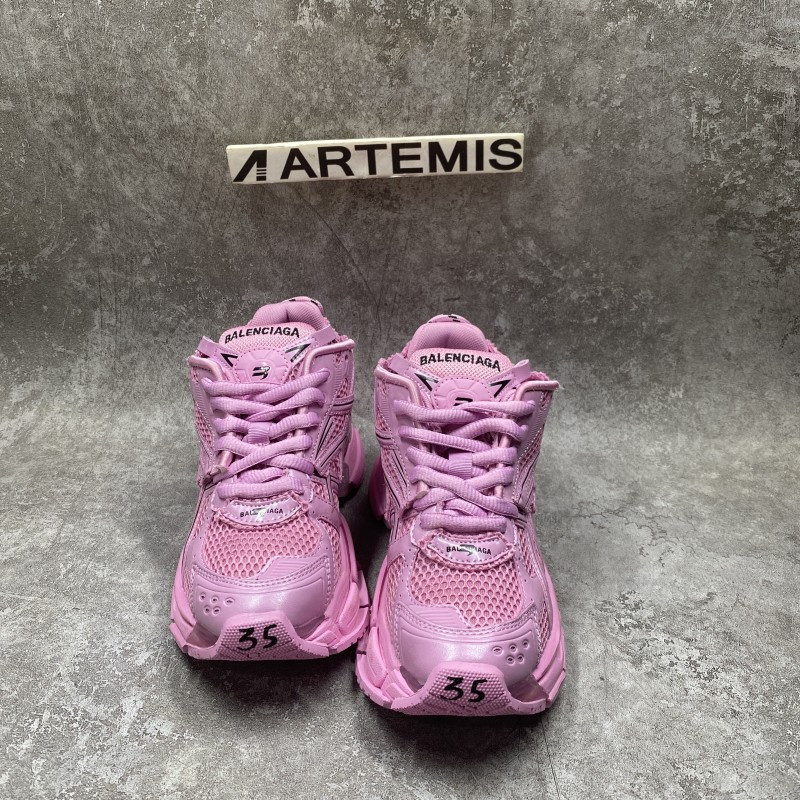 Balenciga Runner Pink
