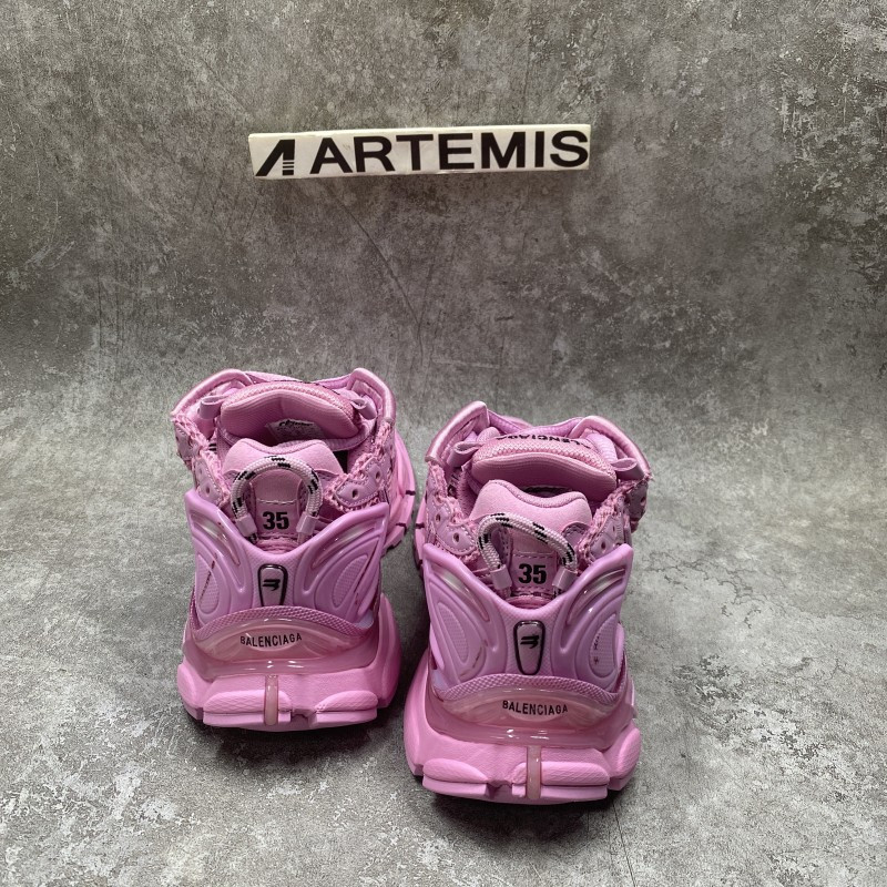 Balenciga Runner Pink