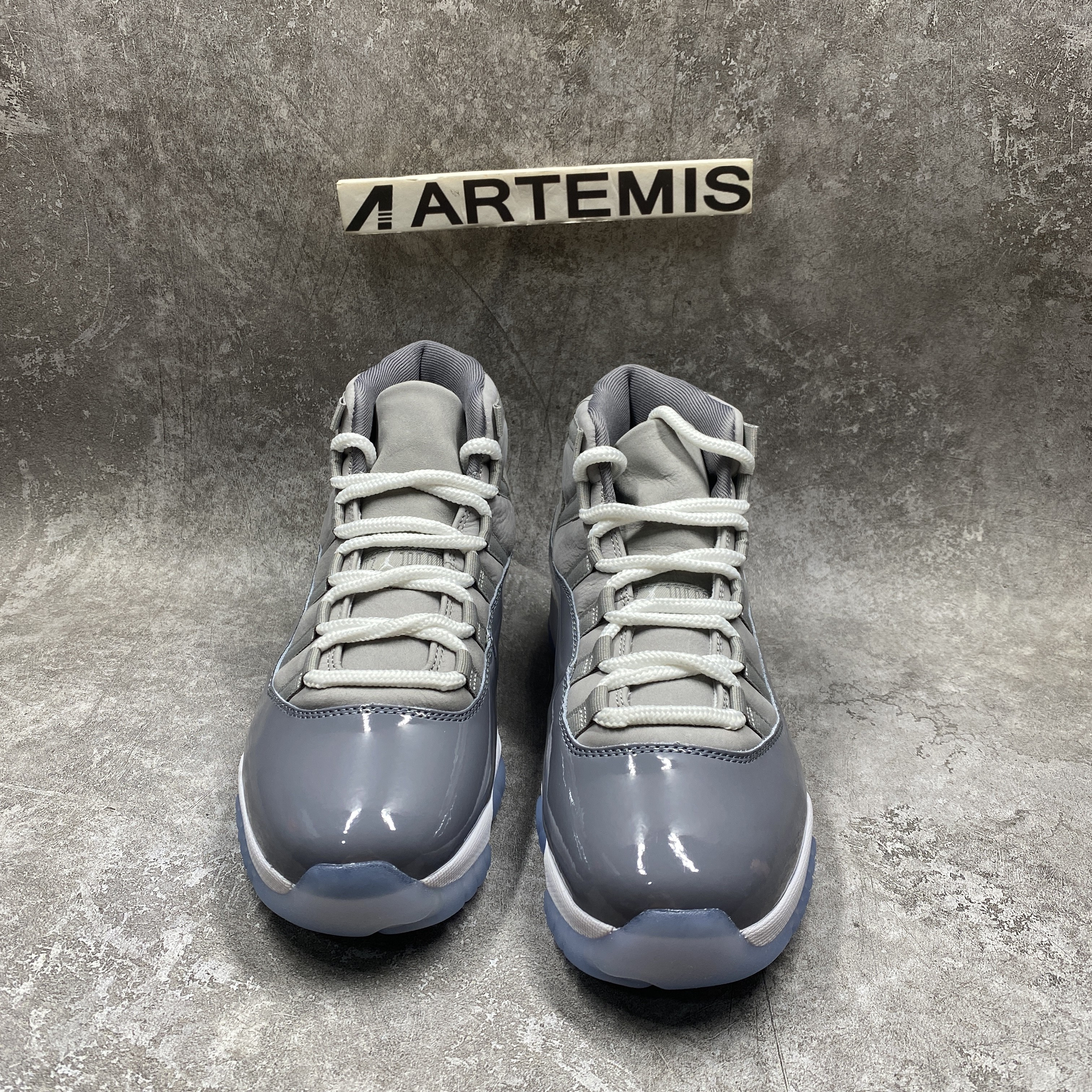 Air Jordan 11 Retro Cool Grey 2021