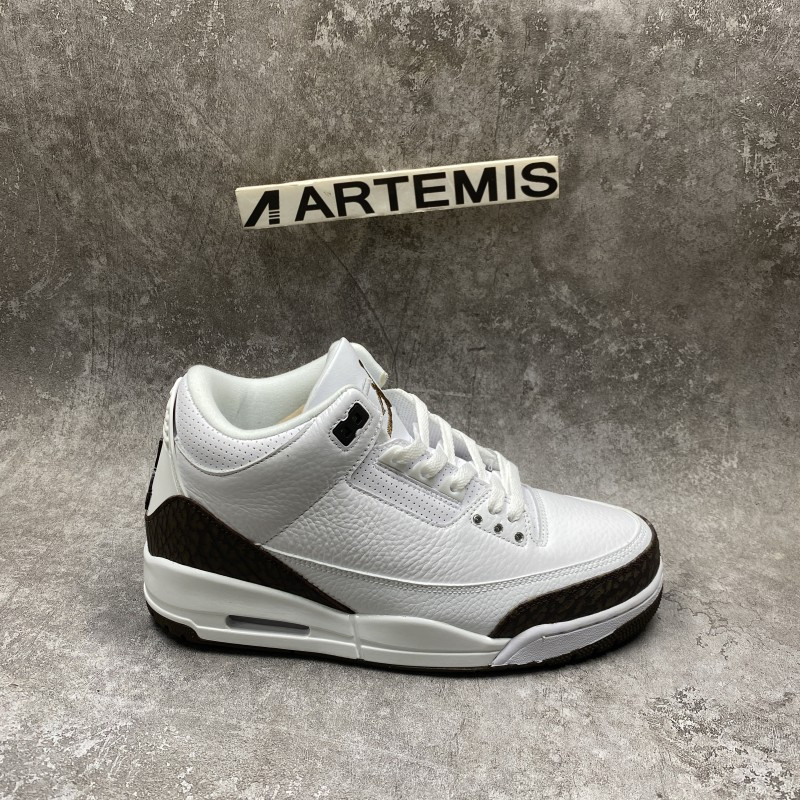 Air Jordan 3 Retro Mocha