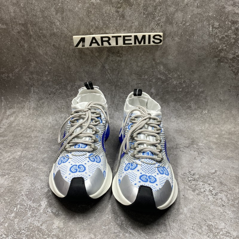 GC Run Sneakers Blue