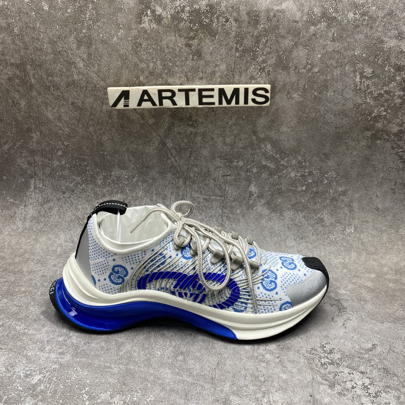GC Run Sneakers Blue