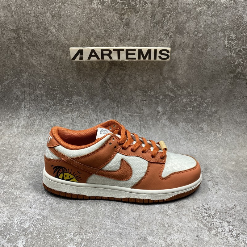 Nike Dunk Low Retro Sun Club Burn Sunrise