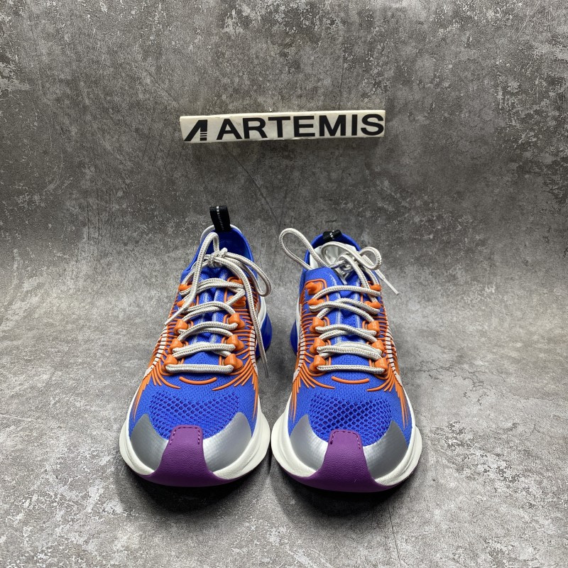 GC Run Sneakers Blue