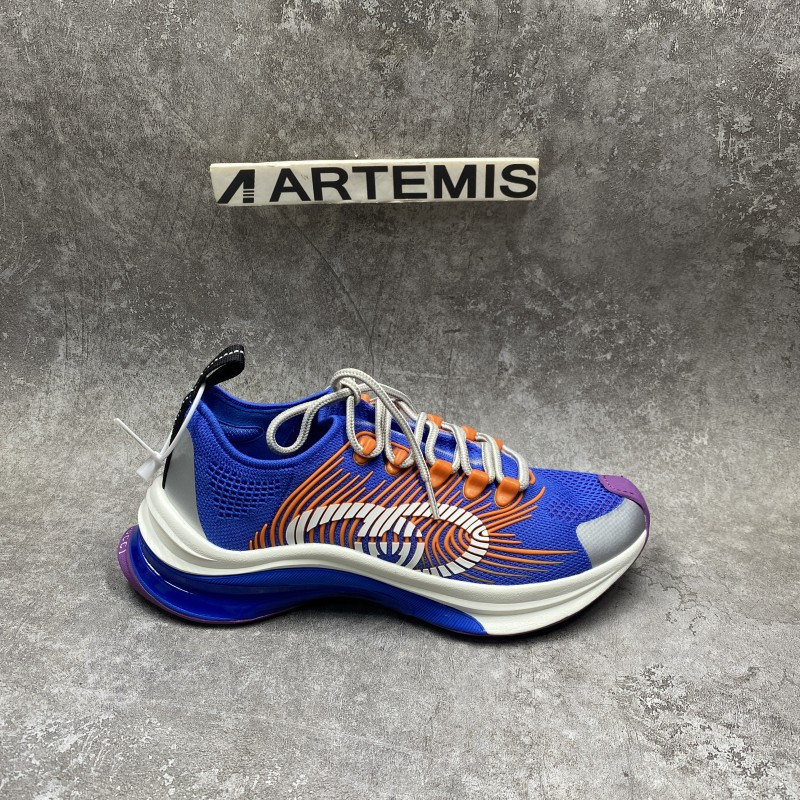 GC Run Sneakers Blue