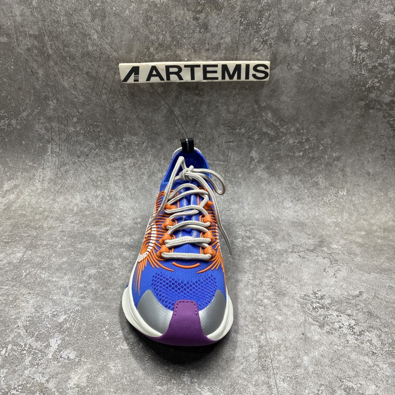 GC Run Sneakers Blue