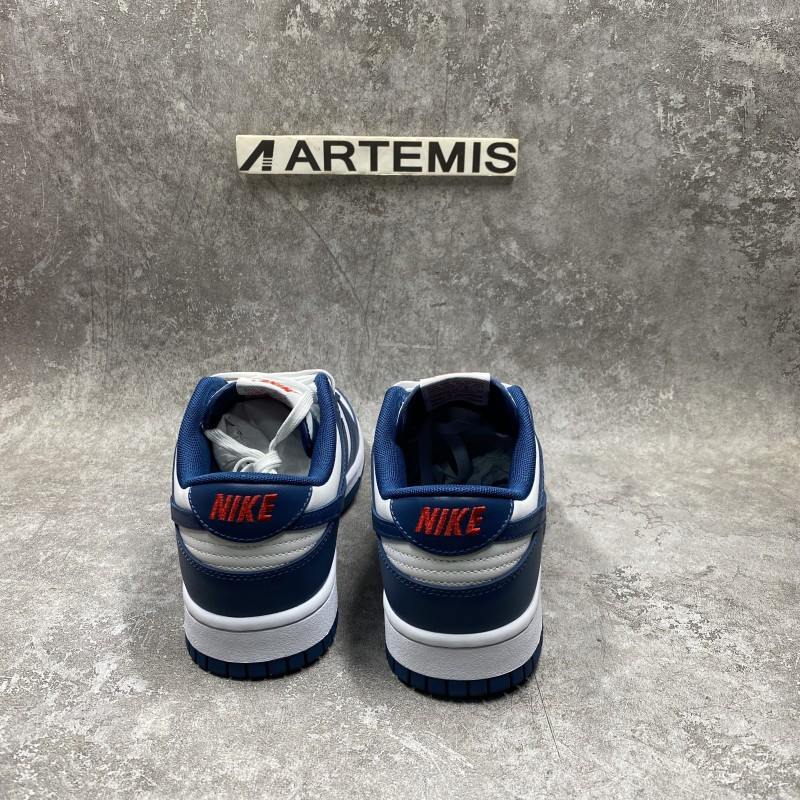 Nike Dunk Low Valerian Blue