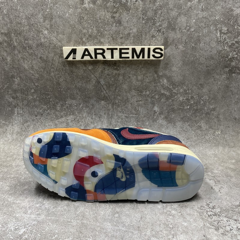 Nike Air Max 1 Kasina Won-Ang Orange