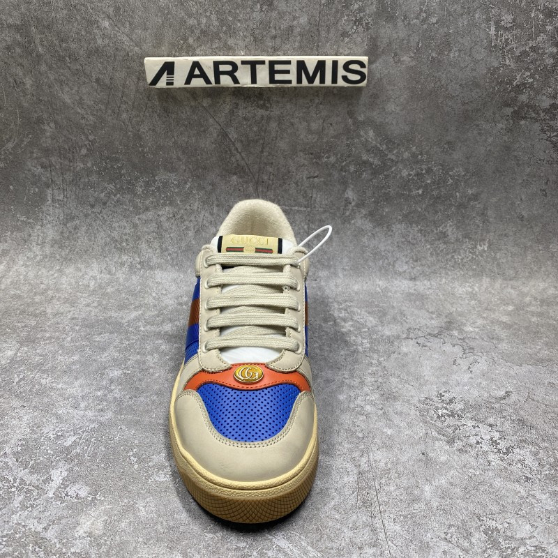 GC Screener Sneaker Blue White