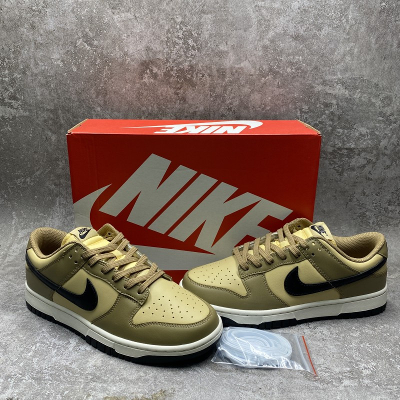Nike Dunk Low Dark Driftwood