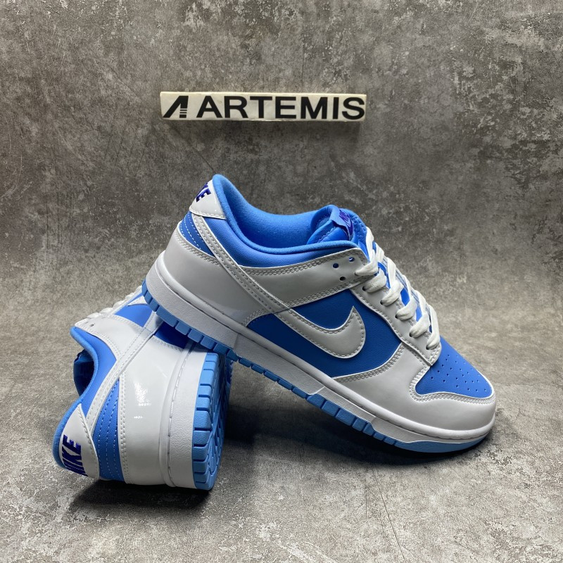 Nike Dunk Low Reverse UNC