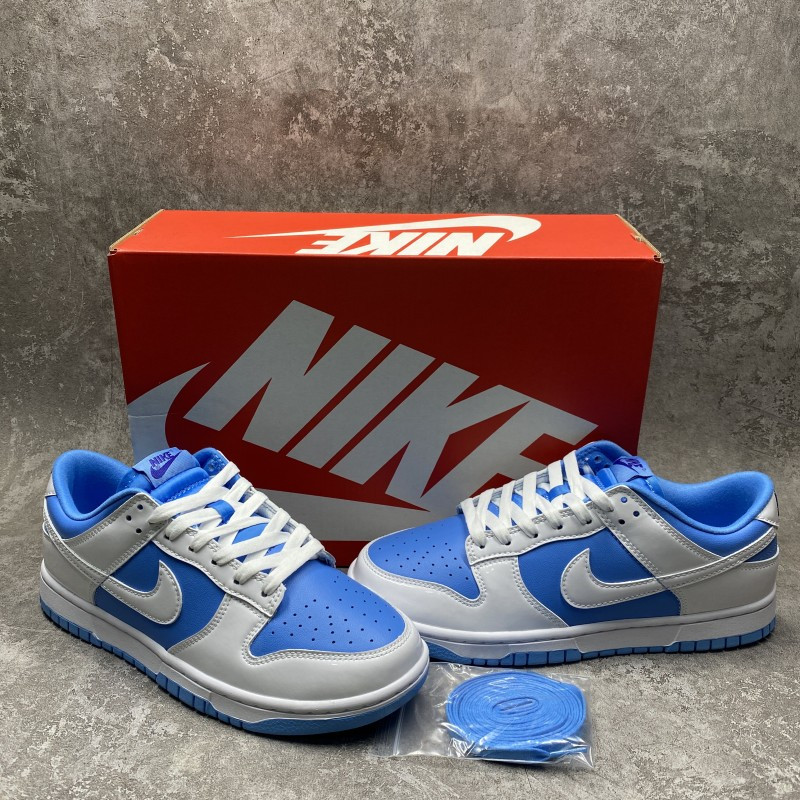 Nike Dunk Low Reverse UNC