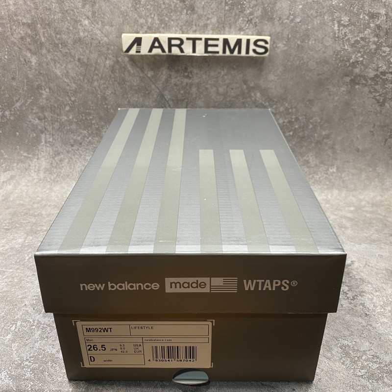 new Ba1an*e 992 wtaps