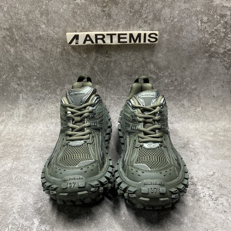 Balenciga Defender Green