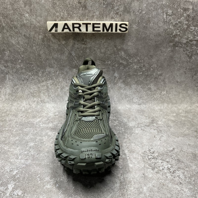 Balenciga Defender Green
