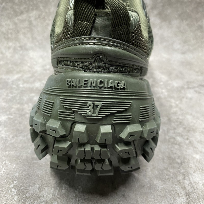 Balenciga Defender Green