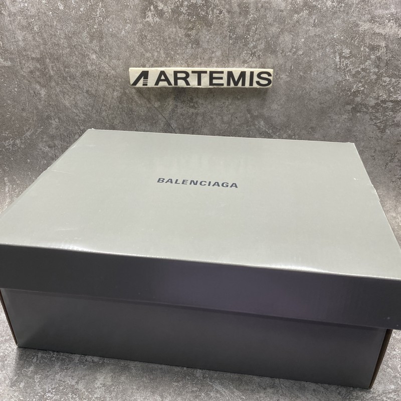 Balenciga Runner Blue Beige