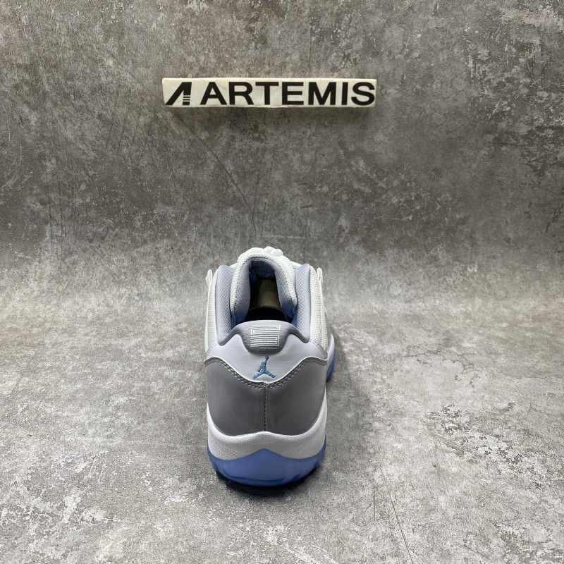 Air Jordan 11 Low Cement Grey