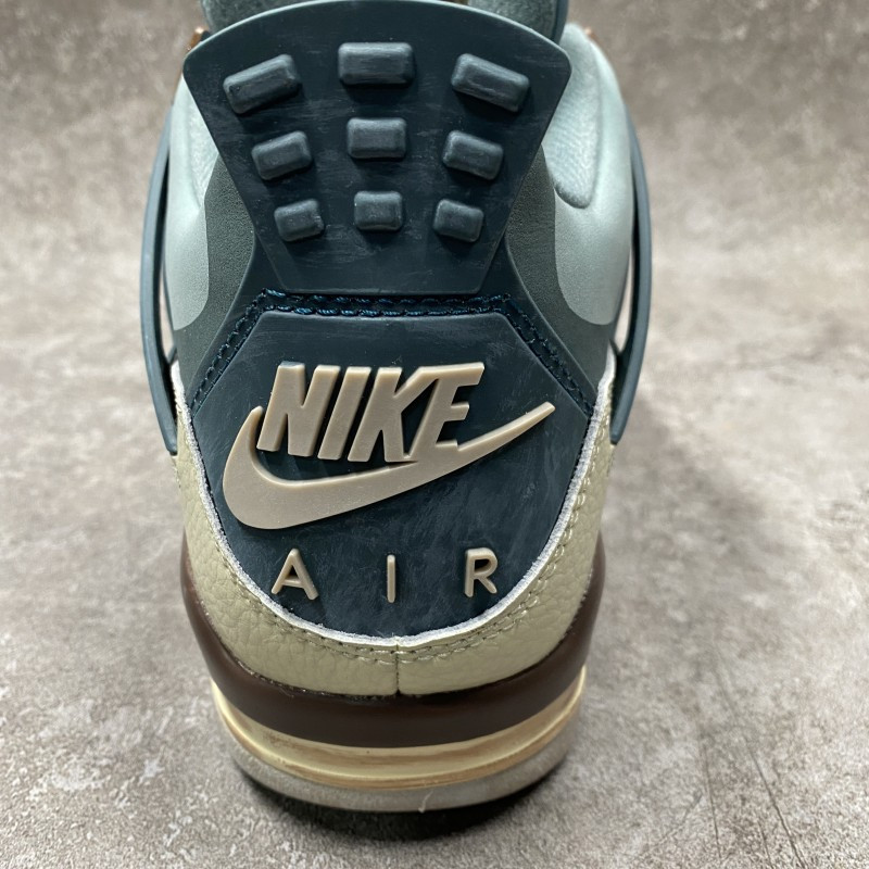 Air Jordan 4 Snorlax
