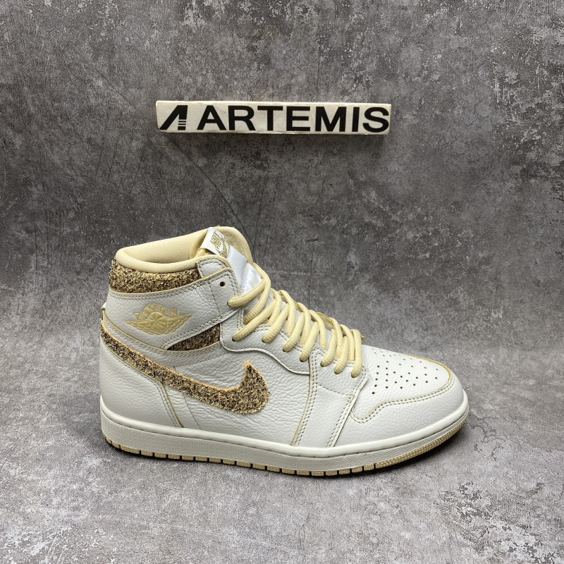 Air Jordan 1 Retro High OG Craft Vibrations Of Naija