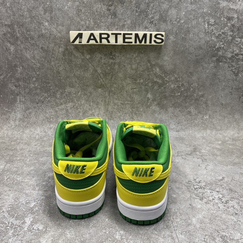 Nike Dunk Low Retro Reverse Brazil