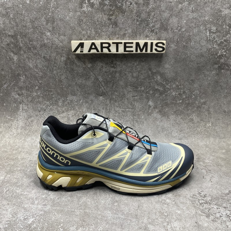Salomon XT-6 Trail Running Shoes