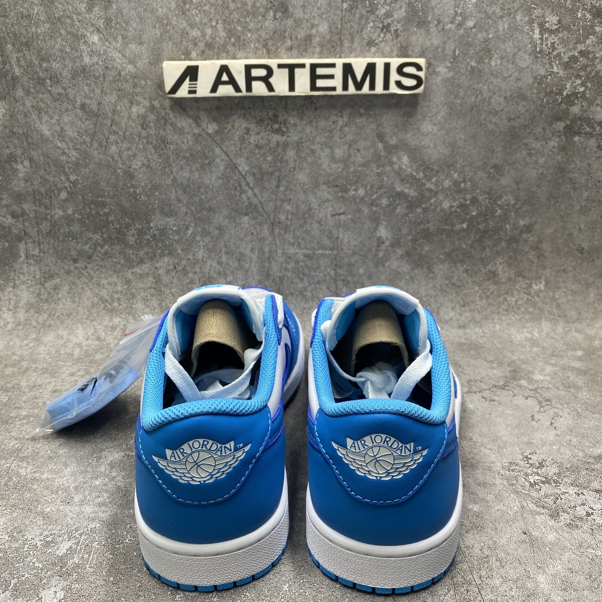 Air Jordan 1 Low SB UNC