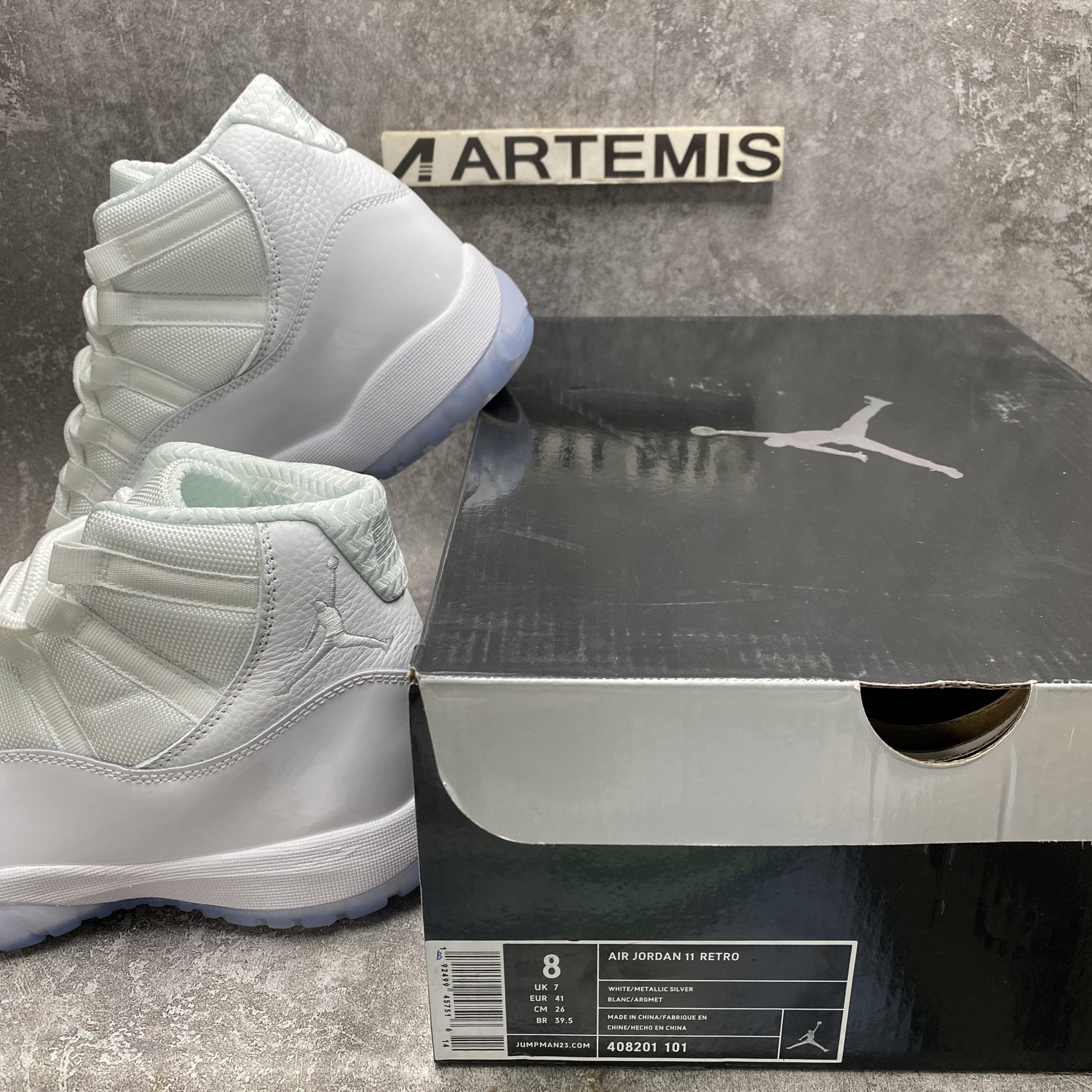 Air Jordan 11 Retro