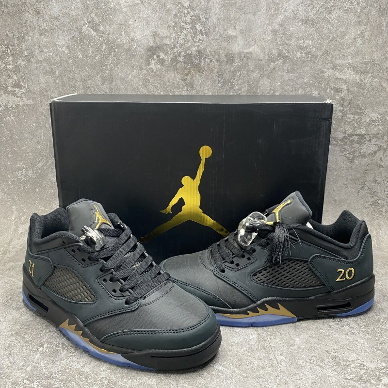 AIR JORDAN 5 LOW WINGS