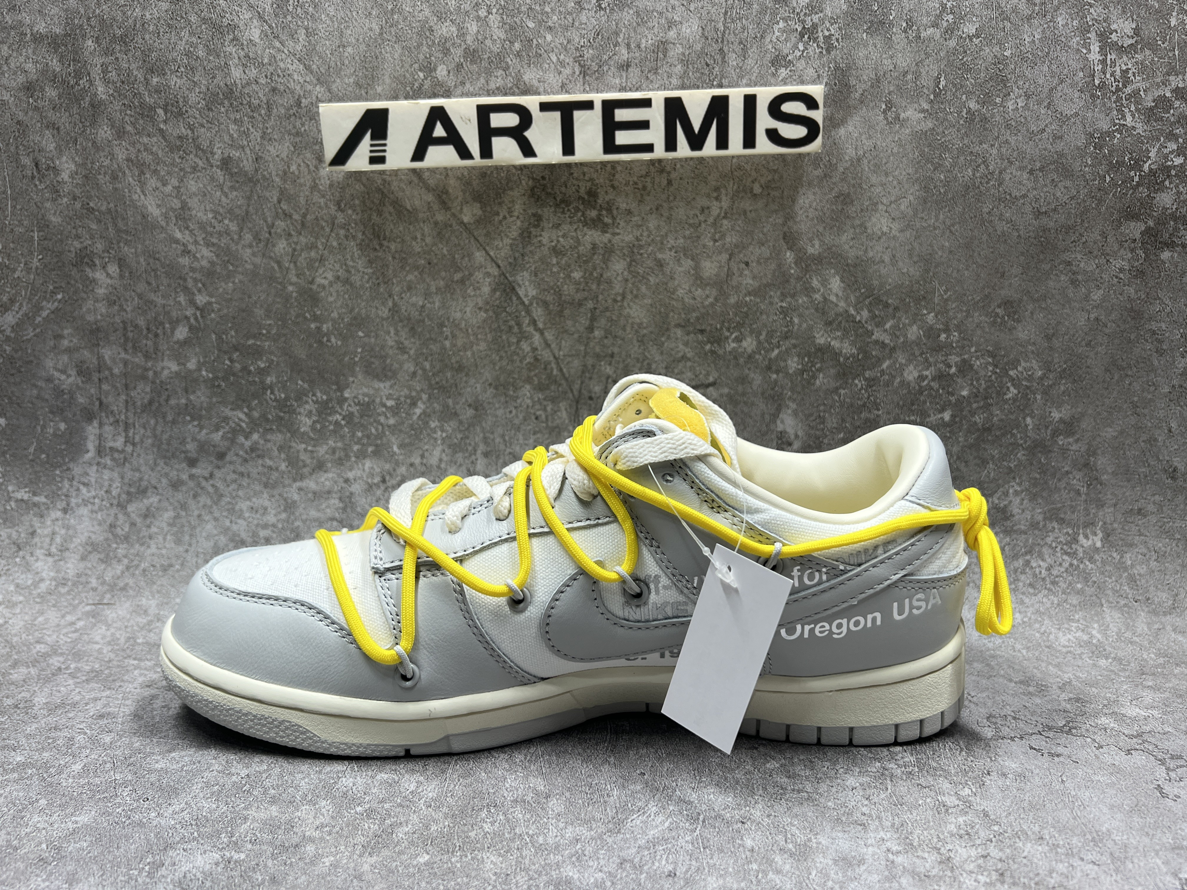 Nike Dunk Low Off-White Lot 29