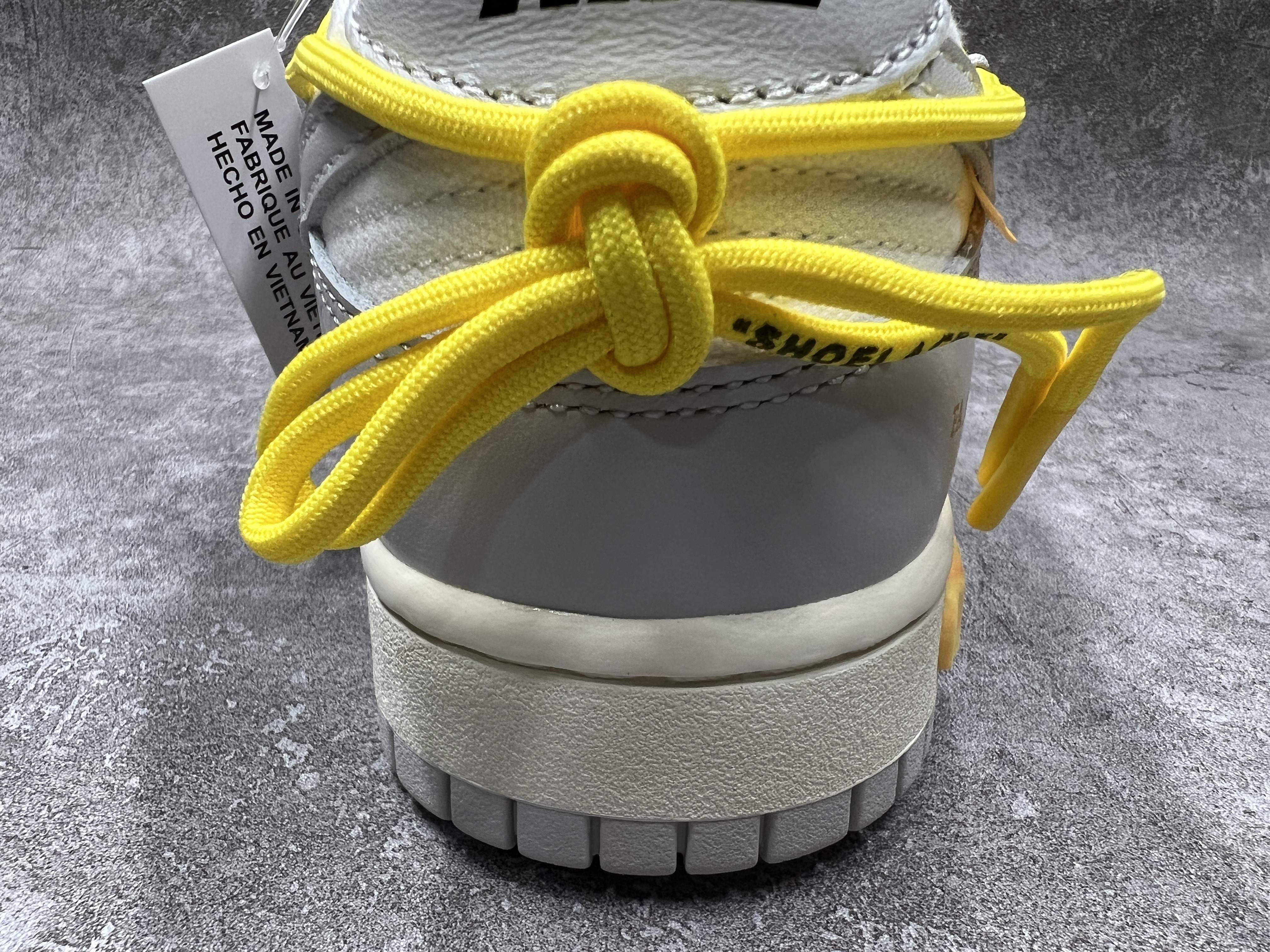 Nike Dunk Low Off-White Lot 29