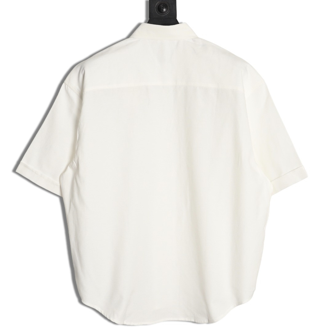 Ami Paris Short-sleeved Shirts