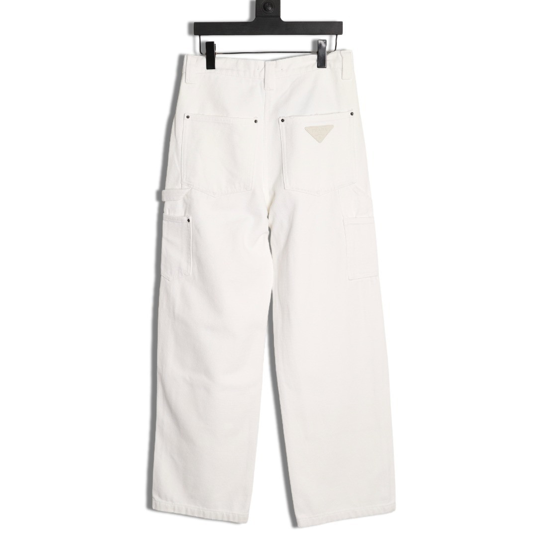 Pra*a 25ss jeans
