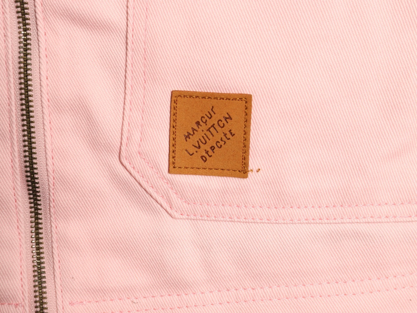 l0*is V*t0n x nigo jacket