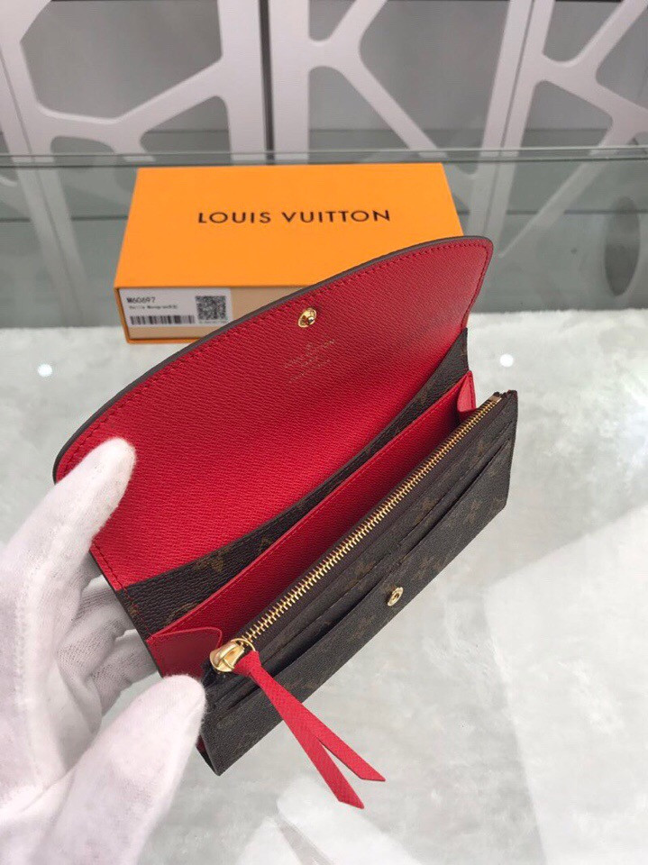 LV EMILIE Wallet M60697
