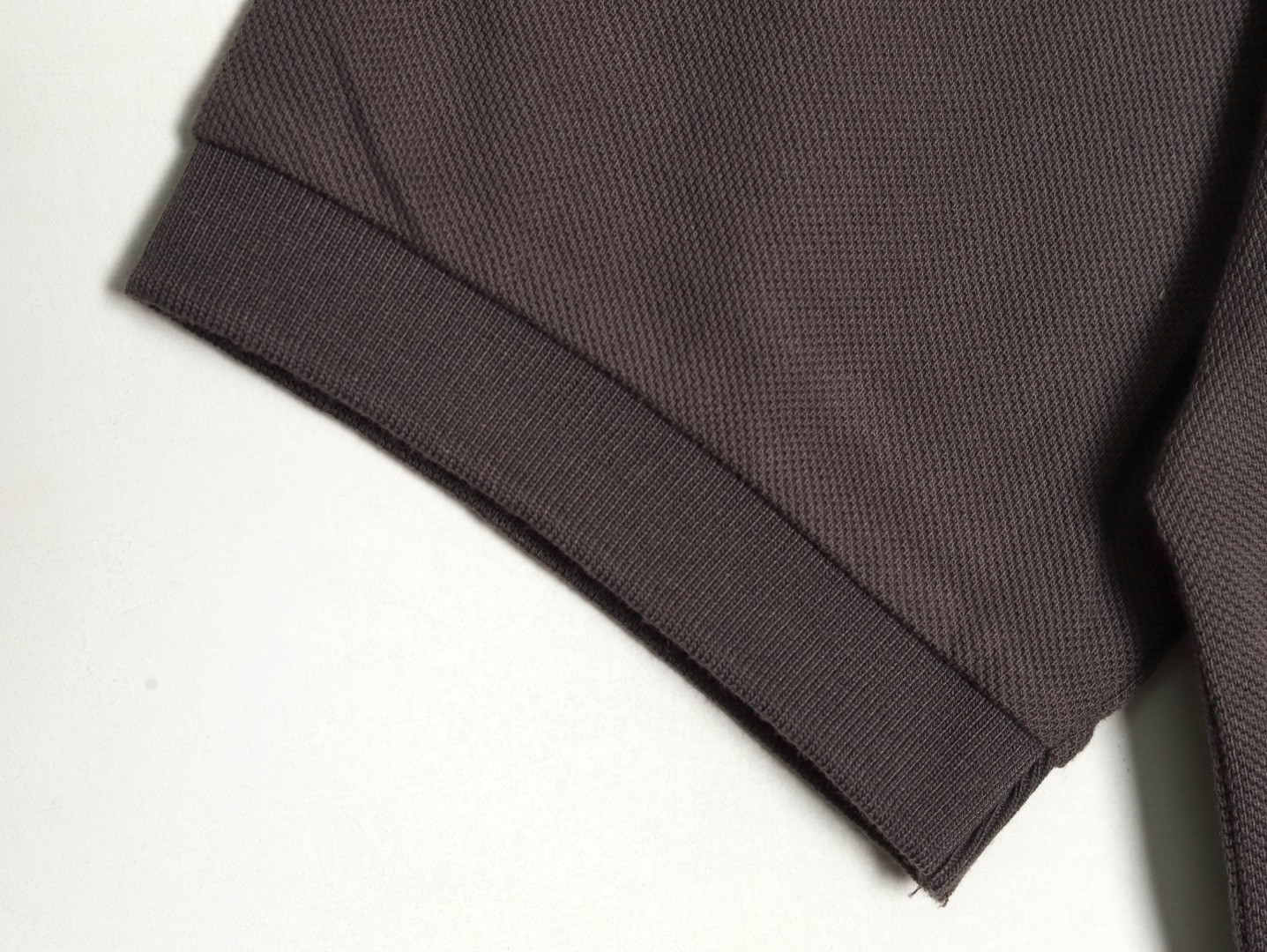 Pra*a short-sleeved polo shirt