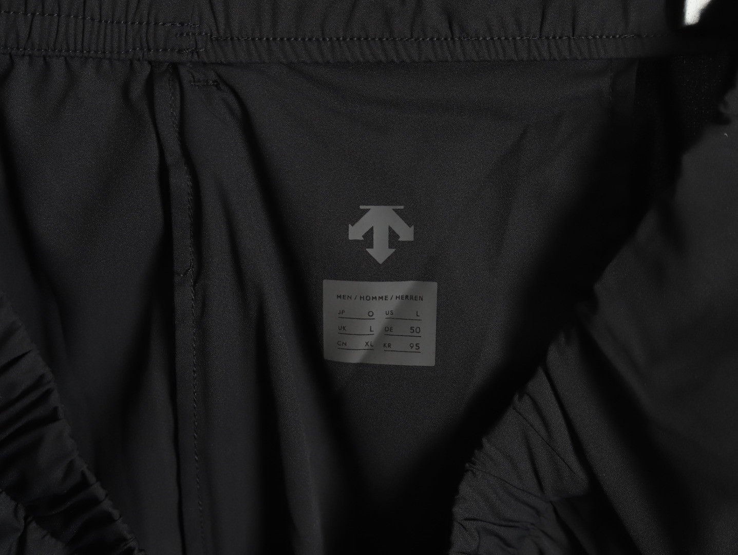 Descente Sports shorts