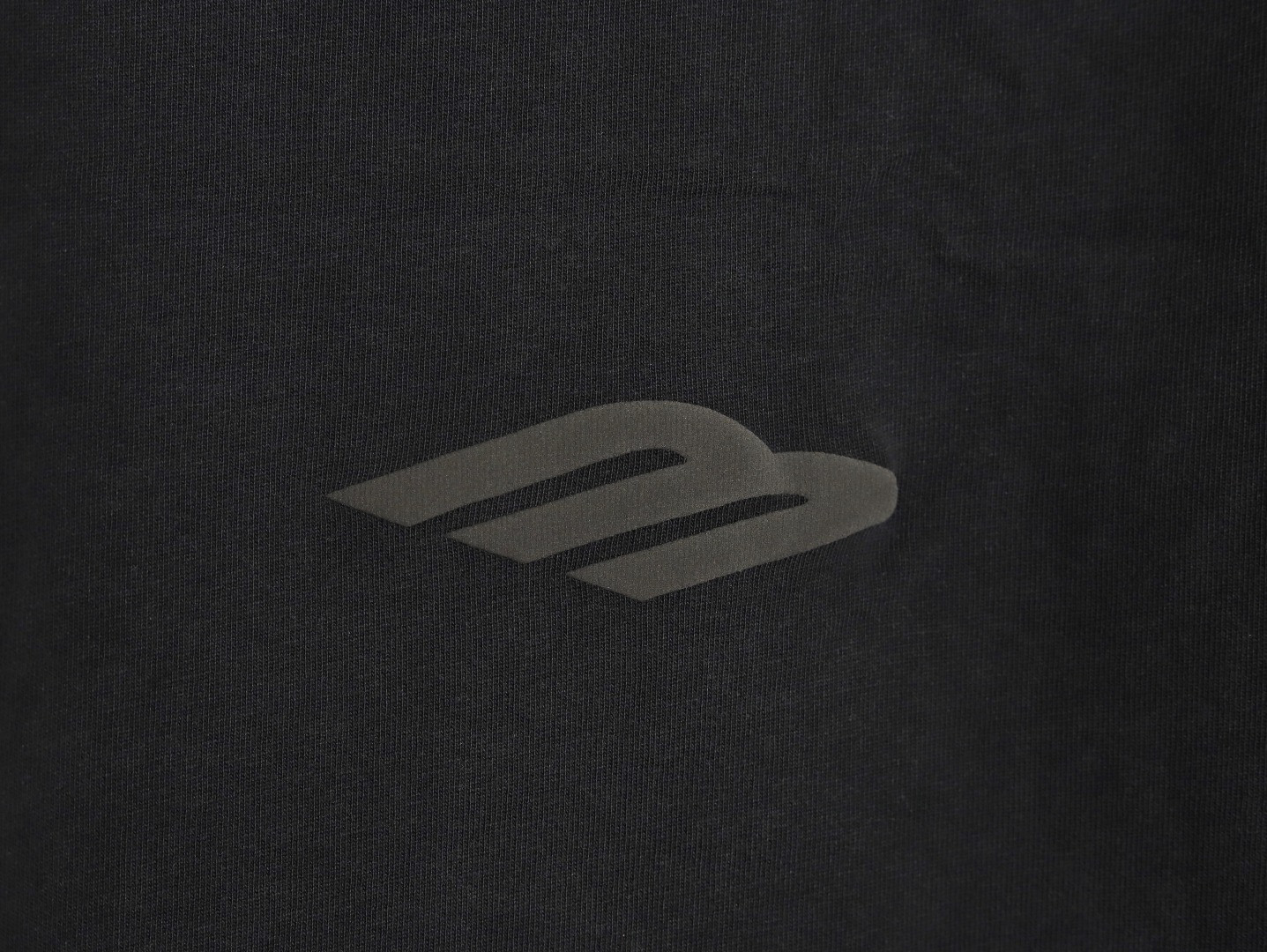 Ba*len*cia*ga short-sleeved t-shirt