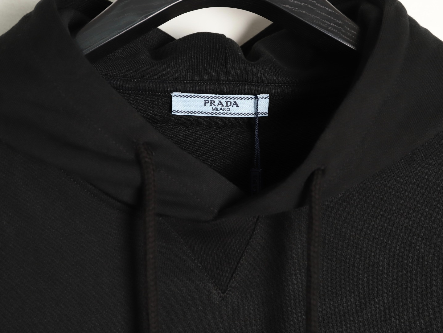 Pra*a 25fw hoodies
