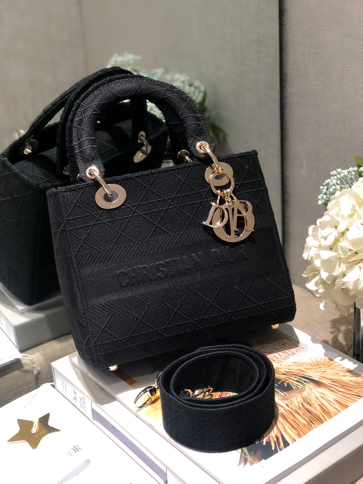 D*or d-lite bag