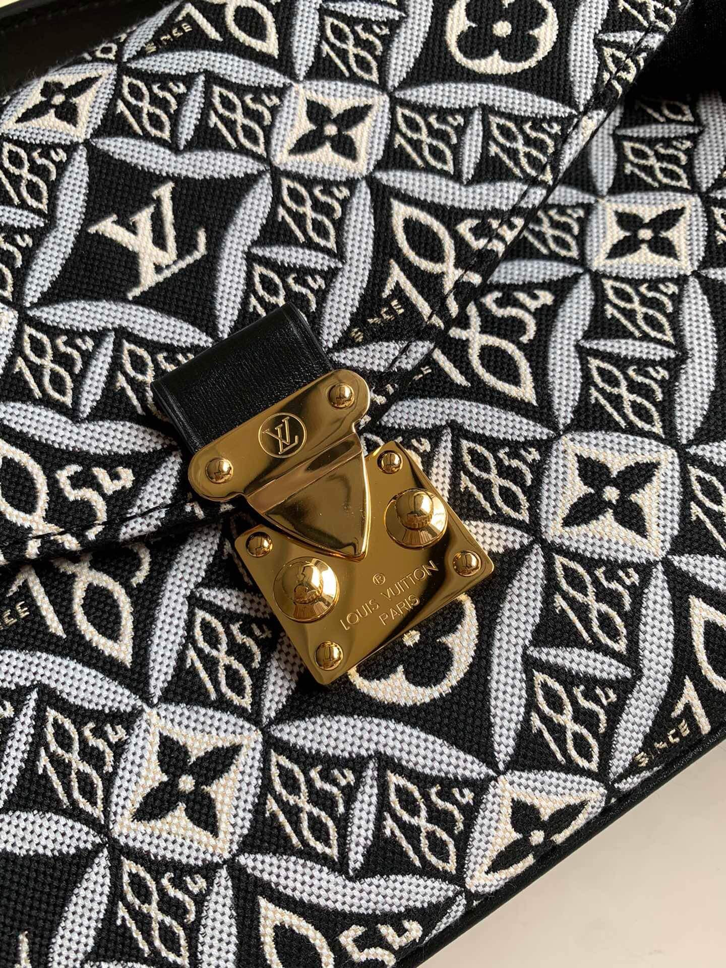 LV SINCE 1854 POCHETTE METIS M57272