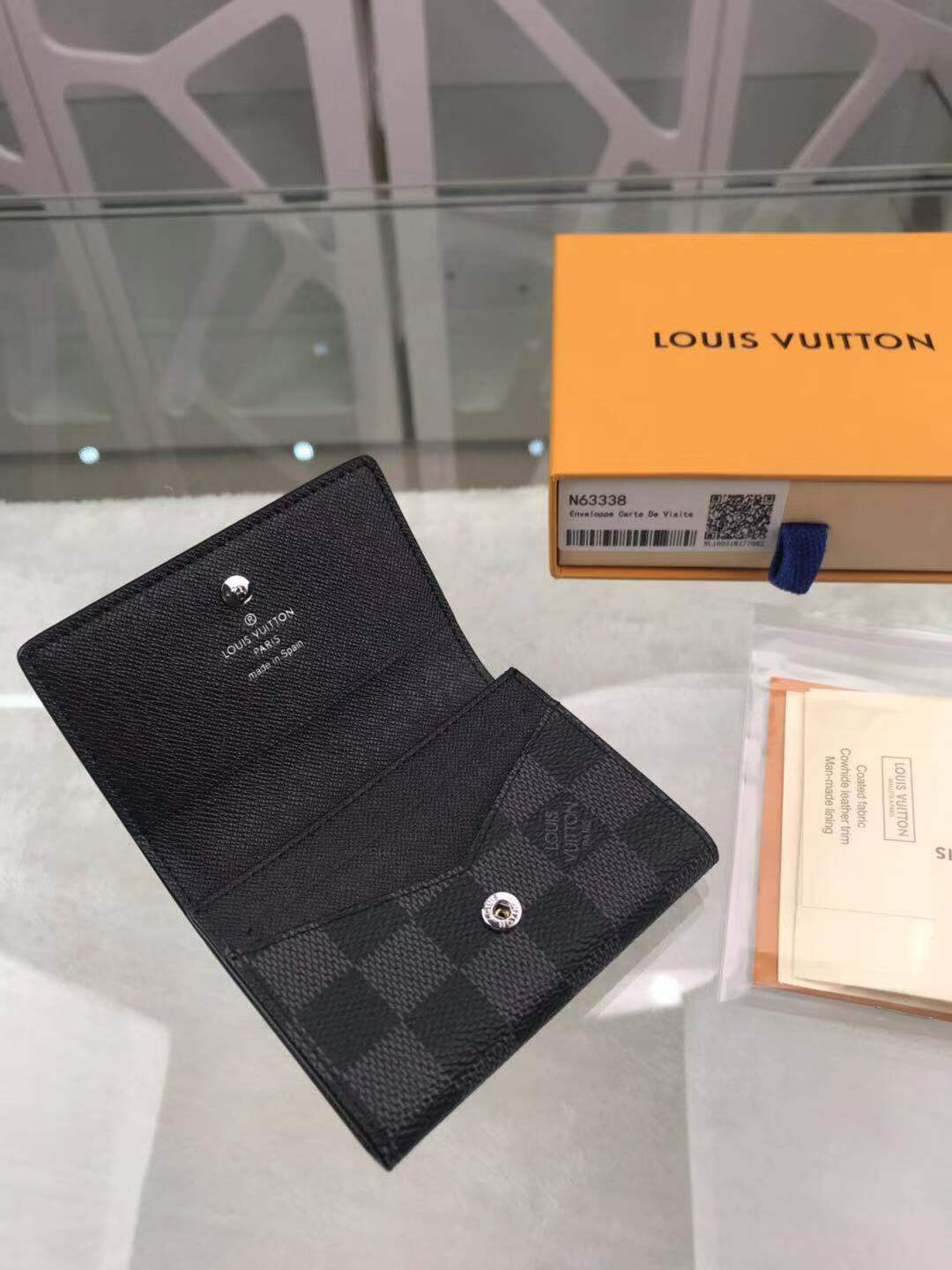 ENVELOPE BUSINESS CARD HOLDER N63338