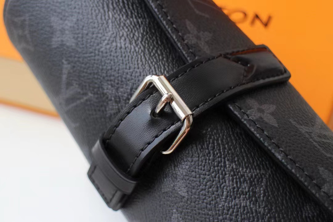 LV Watch Case M47530 20 x 8 x 8CM