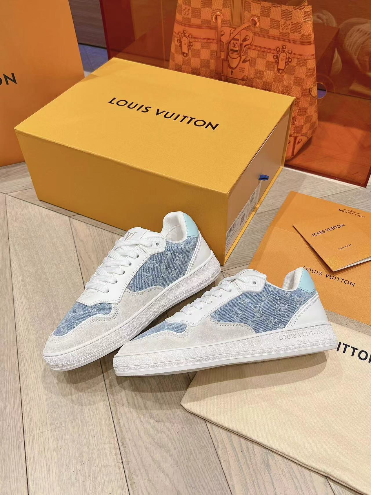 UA LV Stadium Sneaker