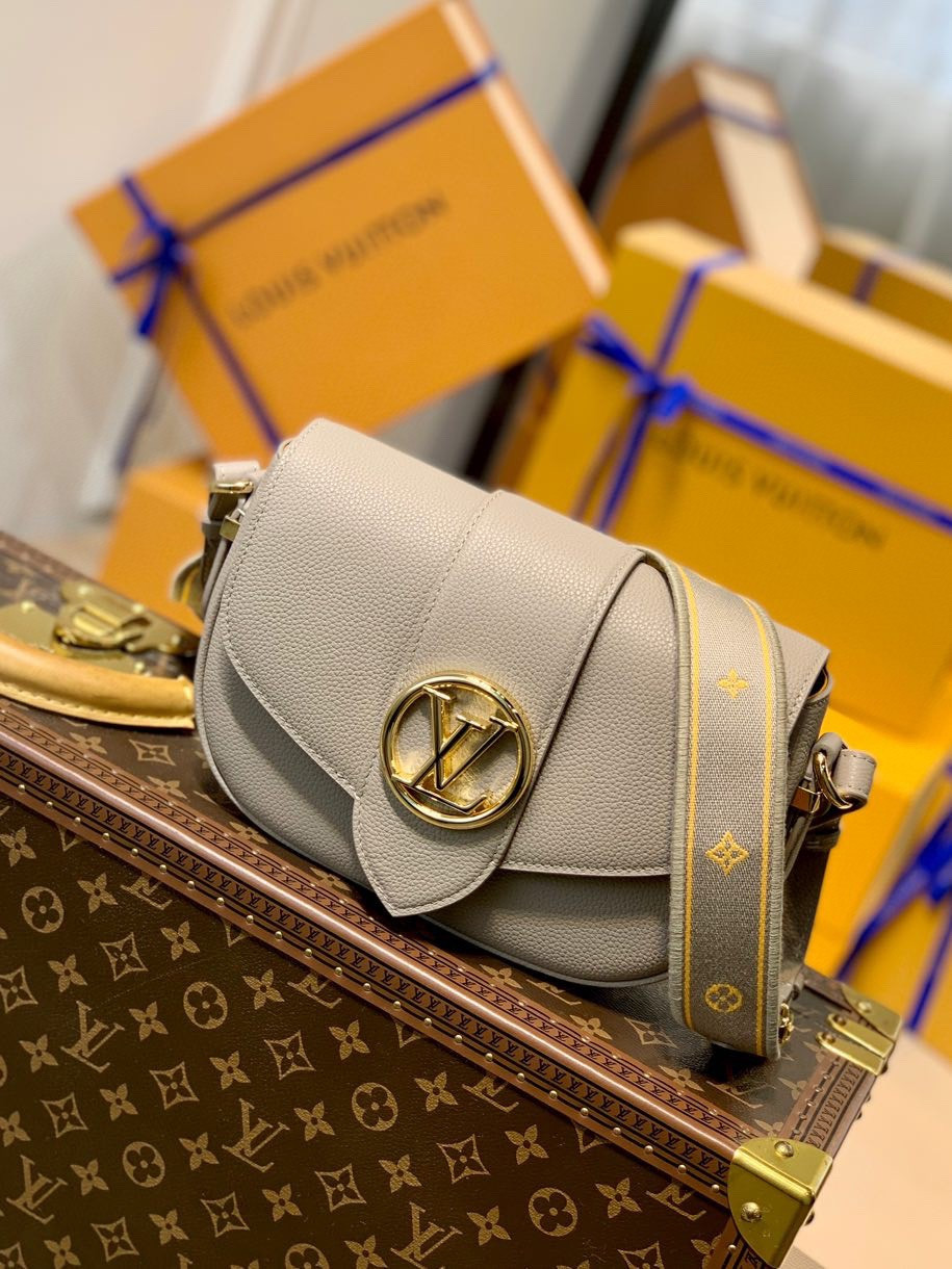 LV PONT 9 SOFT PM M58728