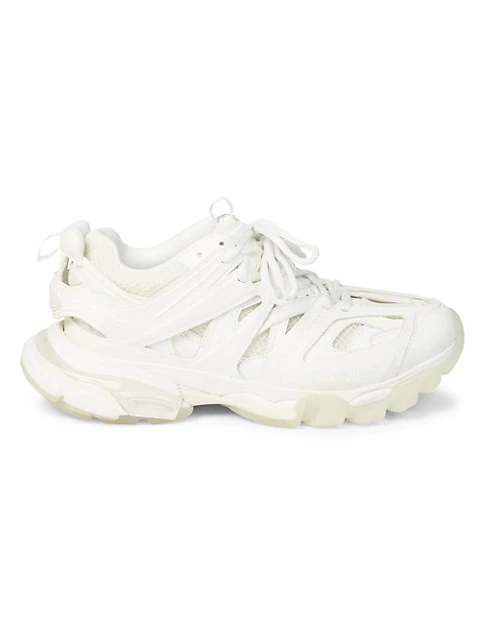 Balenciga Track Glow In Dark Sneaker